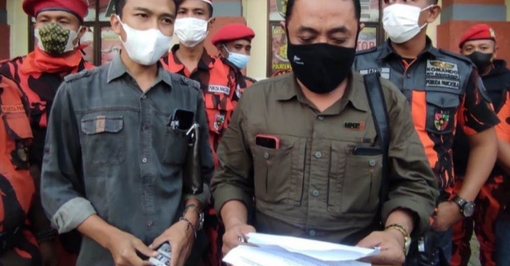 Nenek 71Tahun Korban Pencabulan di Tawarkan Uang Damai Rp 500 Ribu