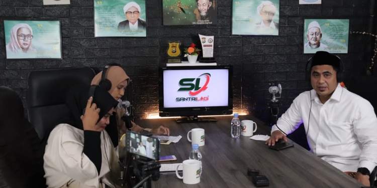 Hadir di HSN Ternate, Gus Yasin “Santri Harus Siaga Jiwa dan Raga”