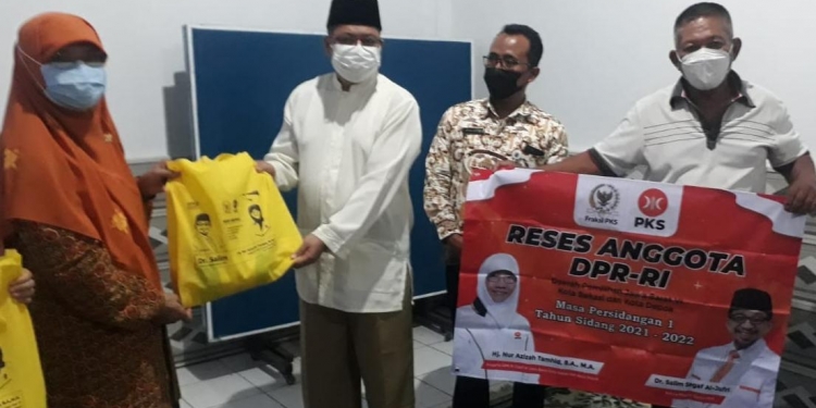 Nur Azizah Tamhid Kembali Soroti Manusia Silver