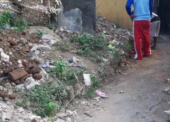 Sering di Jadikan Pembuangan Sampah Paguyuban Pasar Majong Jepara Inisiatif Bangun Dapur