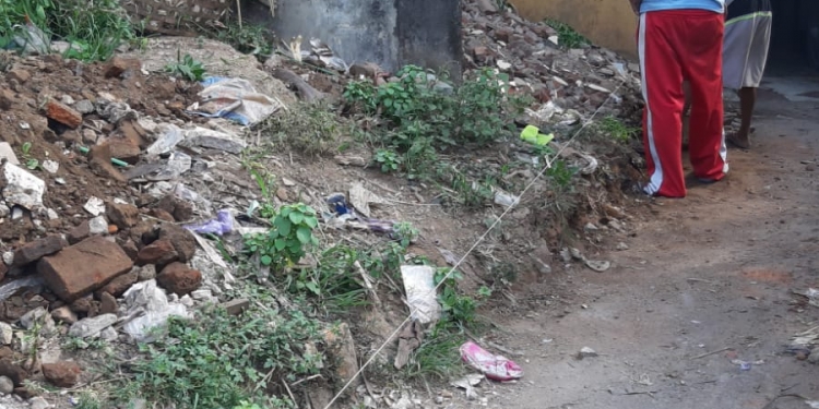 Sering di Jadikan Pembuangan Sampah Paguyuban Pasar Majong Jepara Inisiatif Bangun Dapur