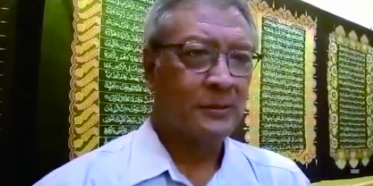 Mushab Batik Pertama Didunia Selesai Digarap di Kampung Batik Laweyan
