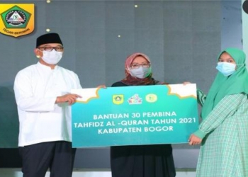 PUBLIKASI KINERJA SEKRETARIAT DAERAH  KABUPATEN BOGOR  “MEWUJUDKAN PROGRAM PANCAKARSA DI TENGAH PANDEMI COVID-19”
