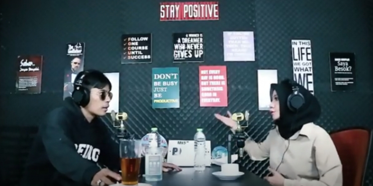 Dari Terkenal Sampai Merosot Aries Idol Ungkap Kehidupanya | NADI PODCAST