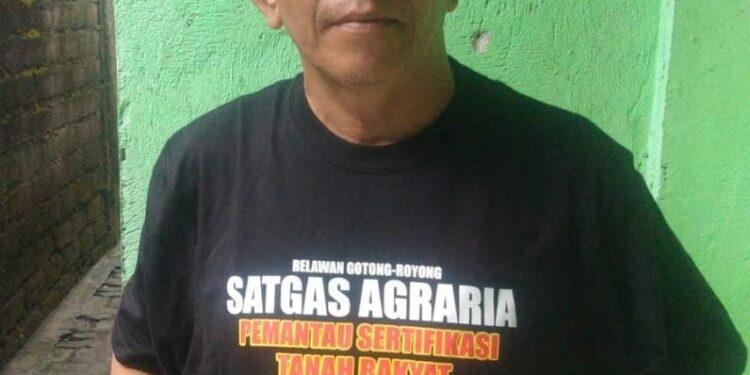 Satgas Agraria : Panitia Kerja Siang Malam Untuk Warga Tapi di Fitnah Pungli