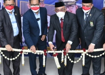 GOR Berstandar Nasional Kapasitas 1.000 Penonton, Di Resmikan Walikota Depok