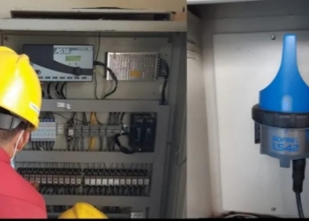 PDAM Tirta Asasta Depok Maksimalkan Penggunaan Data Logger