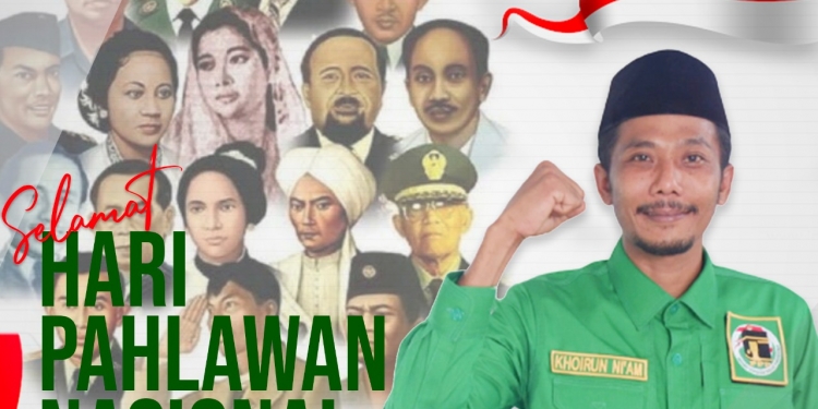 Kang Ni’am: Guru Pahlawan Tanpa Tanda Jasa Masih Relevan di Hari Pahlawan 10 November