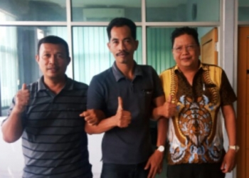 Pengelola Pasar Majong Jepara Jalin Kekompakan Dengan Paguyuban dan Lingkungan