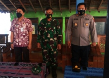 Optimalkan Pelayanan Masyarakat, Desa Paren Majong Jepara, Rotasi Jabatan Perangkat