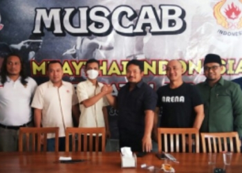 Muscab Muaythai Jepara Murdianto Terpilih Secara Aklamasi Sebagai Ketua