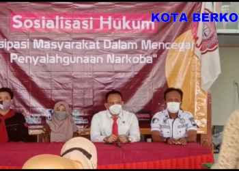 Mantan Pecandu Narkoba Tampil di Deklarasi Relawan Masyarakat Anti Narkoba Dukuh Kabupaten Sukoharjo