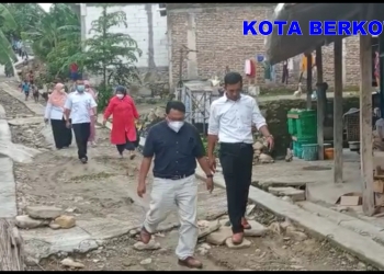 Aksi Mulia Menyapa Para ODGJ di Kawasan Wonosamudro