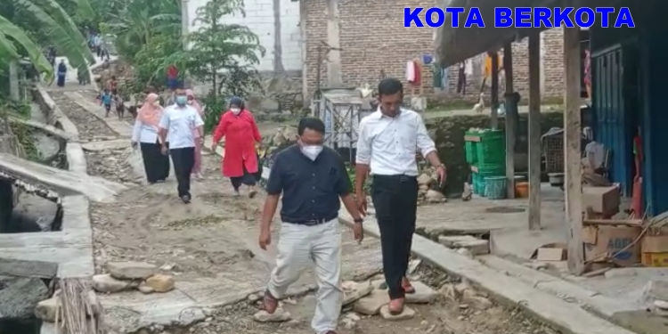 Aksi Mulia Menyapa Para ODGJ di Kawasan Wonosamudro