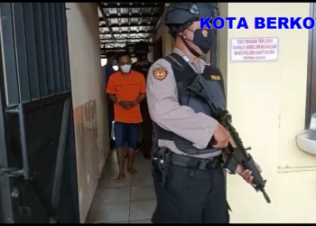 Pria Asal Lenong Laok Pamekasan Ditangkap Polisi Usai Bawa Kabur Kawasaki ZR 800