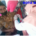 GUNUNG SARI WONOSAMUDRO dr  M Ismail Salahudin Sp,KJ Pimpin Aksi Vaksinasi ODGJ