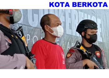 Gara Gara Cemburu Istrinya Dibonceng Motor , Sarbini Meracun Adik Ipar Pakai Apotas