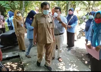 RSJ Simo Dipimpin Dokter M. Ismail Salahuddin, SPKJ Kunjungi Rumah-Rumah Pasien ODGJ di Donohudan