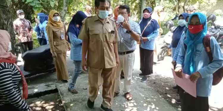 RSJ Simo Dipimpin Dokter M. Ismail Salahuddin, SPKJ Kunjungi Rumah-Rumah Pasien ODGJ di Donohudan