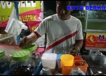 DITERTIBKAN 32 KIOS KULINER DI LAPANGAN DESA PANDEYAN NGEMPLAK BOYOLALI DIBUKA
