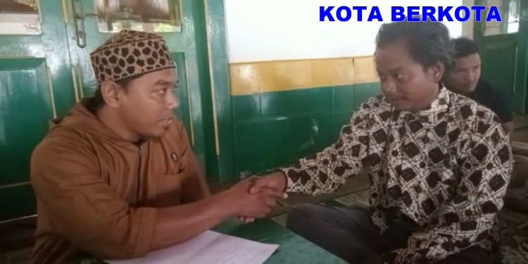 Wala taqrabu zina , Majelis taklim masjid Al Wustho Solo Gelar Program Nikahkan Pemulung