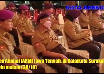 Alumni Resimen Mahasiswa Angkat Bicara Tolak Pembubaran Menwa