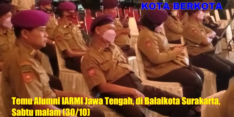 Alumni Resimen Mahasiswa Angkat Bicara Tolak Pembubaran Menwa