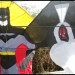 Layang-Layang Superhero & Horor Berkibar di Gedongan Tasik Madu, Dijual @ 25 s/d 50 Ribu