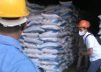 STOK MELIMPAH SRAGEN JADI PERHATIAN PT PUPUK INDONESIA