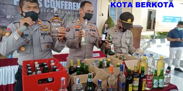 Miras Dijual Online di Jogonalan Klaten Dikukut Polisi