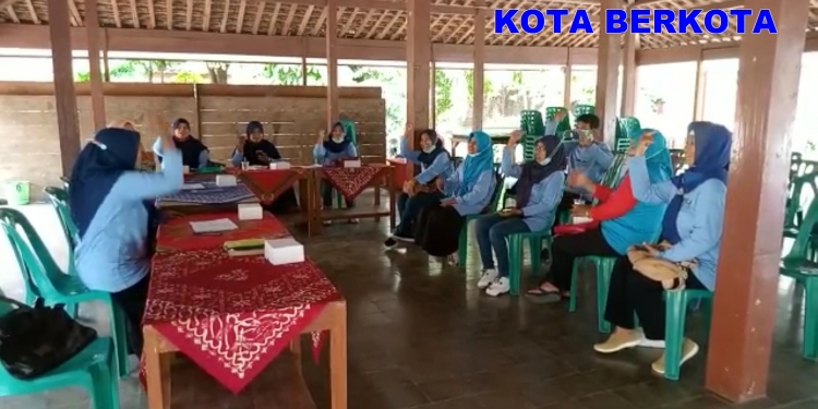 Ngudi Sehat Waras Ikatan Kader ODGJ Gelar Pembinaan Pembekalan