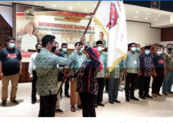 Joko Prakoso Ketua DPW PAPDESI Jateng Rangkul Lembaga dan Non Lembaga