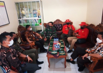 Kuota 600 Vaksin Sinovac di Serbu Warga Desa Rengging Pecangaan Jepara