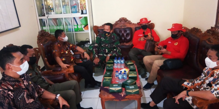 Kuota 600 Vaksin Sinovac di Serbu Warga Desa Rengging Pecangaan Jepara