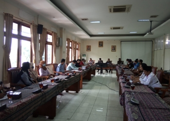 Komisi B DPRD Jepara Terima Audiensi Pedagang Pasar Majong