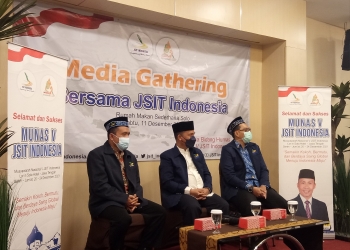 Media Gathering JSIT jelang Munas V di Solo