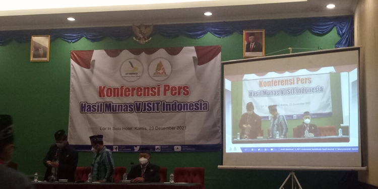 JSIT Indonesia Pilih Gahmi Zulkarnain Sebagai Ketua Umum