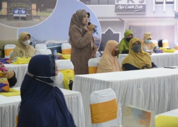 Hari Ibu 2021, BPKK PKS Surakarta Gelar Silaturahmi Tokoh Perempuan