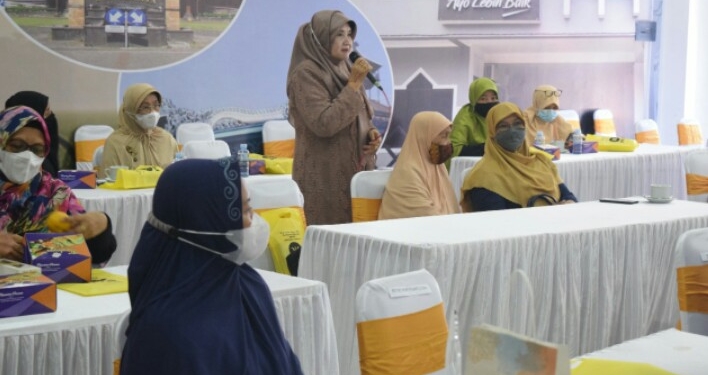 Hari Ibu 2021, BPKK PKS Surakarta Gelar Silaturahmi Tokoh Perempuan