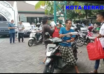 Semarak Jumah Berkah Al Wustho Mangkunegaran Distribusi Nasi Box Ke Berbagai Daerah