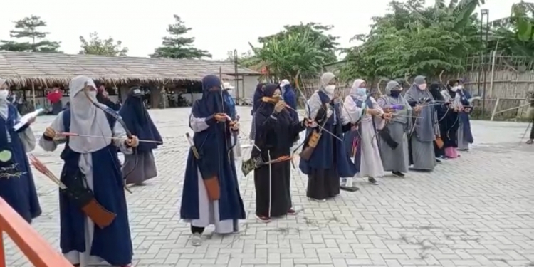 MELONGOK LOMBA KOMUNITAS PANAHAN RUMAH TAHSIN & TAHFIZH(RTT) AL BIRRU