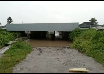 Terowongan Jebol Donohudan Sering Banjir