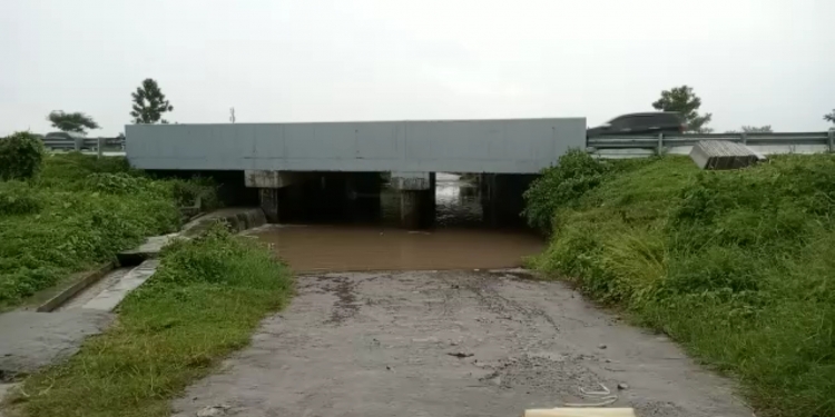 Terowongan Jebol Donohudan Sering Banjir