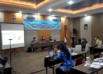 Expose Akhir , Penyusunan (RDTR) Online Single Submission Kawasan Kota Industri Sambungmacan Gondang