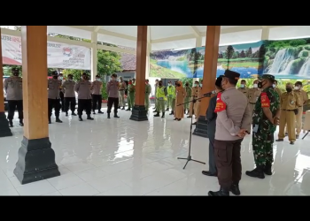 Boyolali Songsong Natal & Tahun Baru Apel Tiga Pilar di Ngemplak