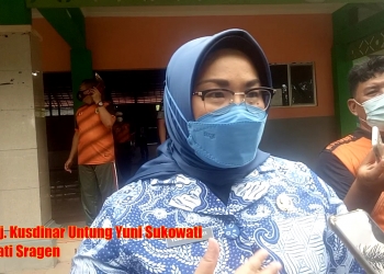 PSISra Sragen Belum Jadi Fokus Bupati , Pilih Cabor Yang Bisa Rebut Medali Porprov Saja