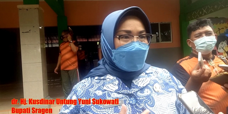 PSISra Sragen Belum Jadi Fokus Bupati , Pilih Cabor Yang Bisa Rebut Medali Porprov Saja