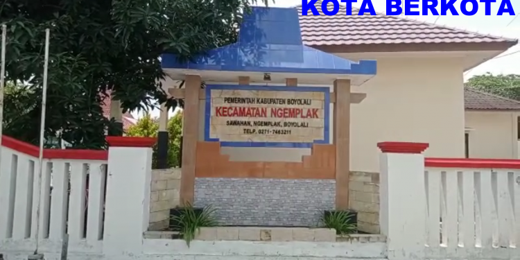 Boyolali Kreatif , Melihat keunikan Ibu-Ibu Ngemplak Gelar Lomba Jilbab