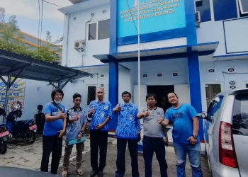 ASPERA Antarkan Tuna Wisma