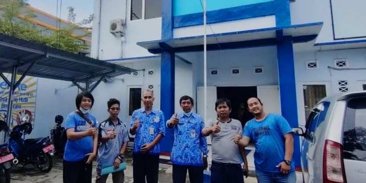 ASPERA Antarkan Tuna Wisma